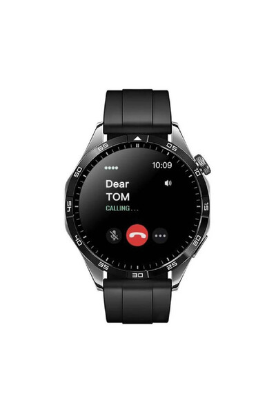 HAINOTEKO H aino TekoGT4 Smart Watch | Fitness Tracker, Heart Rate Monitor, S...