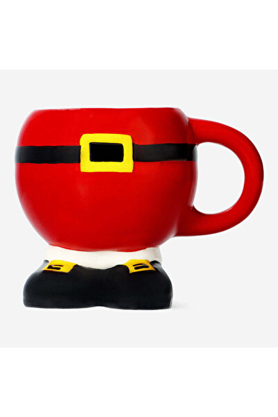 Flying Tiger Copenhagen Noel Baba Şeklinde Kupa 300 ml