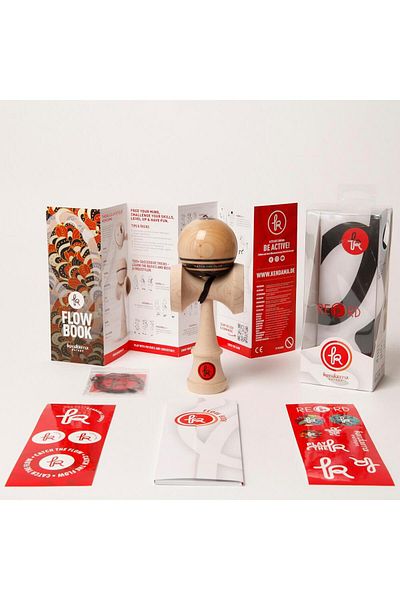 Kendama Europe Înregistrare lipicioasă a Ucigașului de Umbre