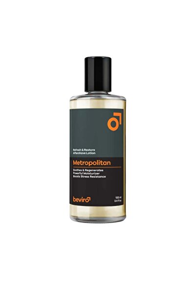 Beviro Loțiune după ras Refresh & Restore Metropolitan 100ml
