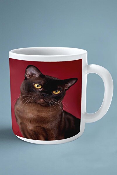 ART HEDİYE كوب هافانا كات مطبوع موديل 5