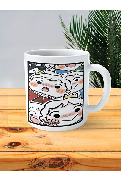 ART HEDİYE كوب كوب مطبوع من Ousama موديل 3