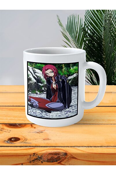 ART HEDİYE Code Geass Lelouch of the Rebellion Printed mug cup model 5
