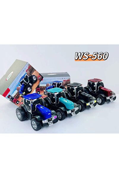 Subzero BLUETOOTH HOPARLÖR TRAKTÖR GÖRÜNÜMLÜ