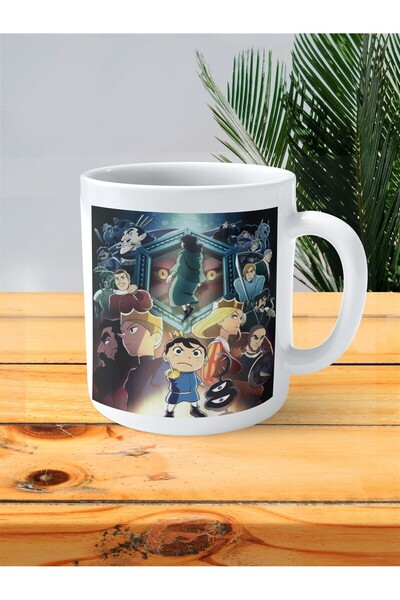 ART HEDİYE كوب كوب مطبوع من Ousama موديل 2