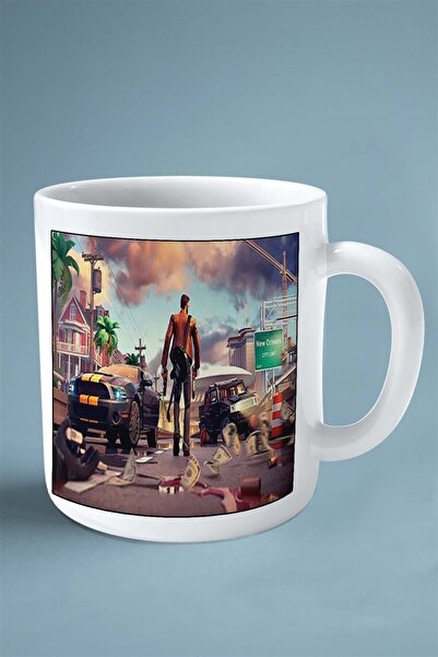 ART HEDİYE gangster new Mobil Oyun Baskılı Kupa Bardak Çift Taraflı baskı kiş...