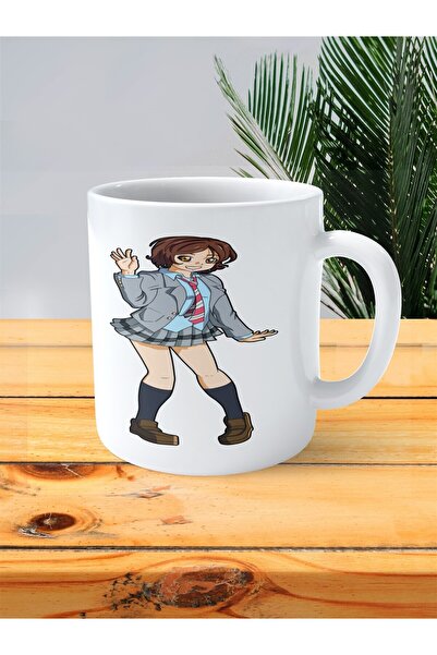 ART HEDİYE كوب شيجاتسو وا كيمي نو يوسو مطبوع موديل 13