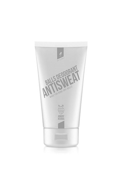 Angry Beards Deodorant zona intimă Angry Beards Antisweat Calm Balls Deodorant 75ml