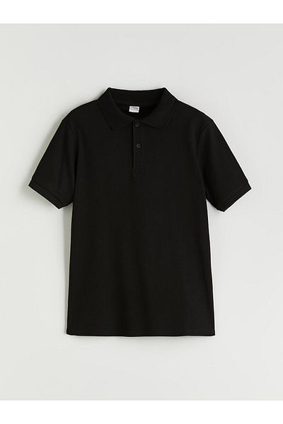 LC Waikiki Tricou pentru băiat cu gât polo