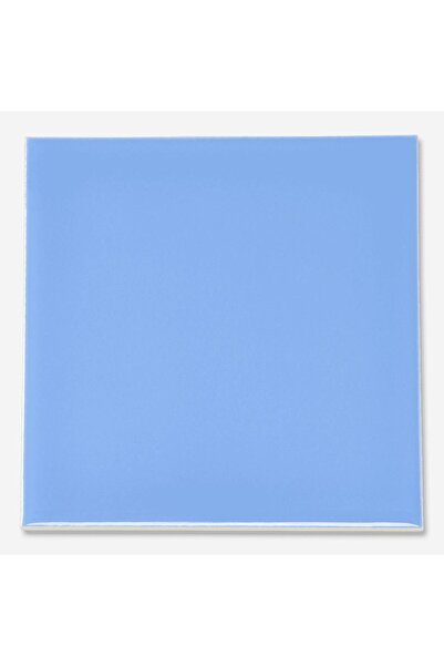 Flying Tiger Copenhagen Seramik Bardak Altlığı Mavi