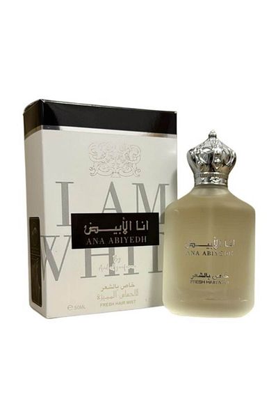 ARD AL ZAAFARAN Ana Ambiyenth Spray pentru păr proaspăt, 50 ml