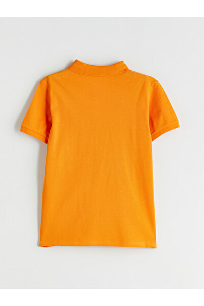 LC Waikiki Lcw Kids Polo Neck Girl's T-Shirt