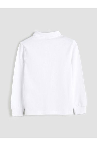 LC Waikiki Tricou pentru băiat cu gât polo