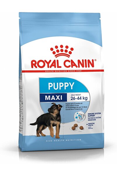 Royal Canin Maxi Puppy Dry Food - 10KG