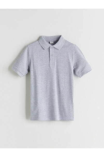 LC Waikiki Παιδικό μπλουζάκι LCW First Day - Άνετο και κομψό