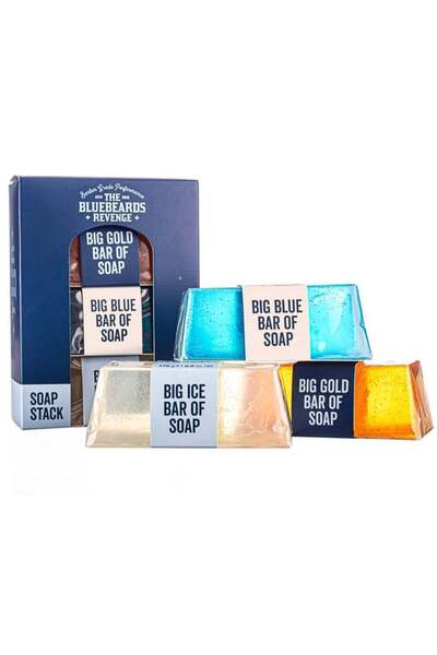 Bluebeards Revenge Kitul de săpunuri The Bluebeards Revenge