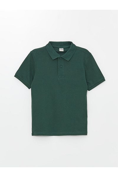 LC Waikiki Tricou pentru băiat cu gât polo