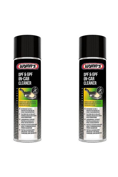 Wynns Turbo System Cleaner Diesel and Gasoline