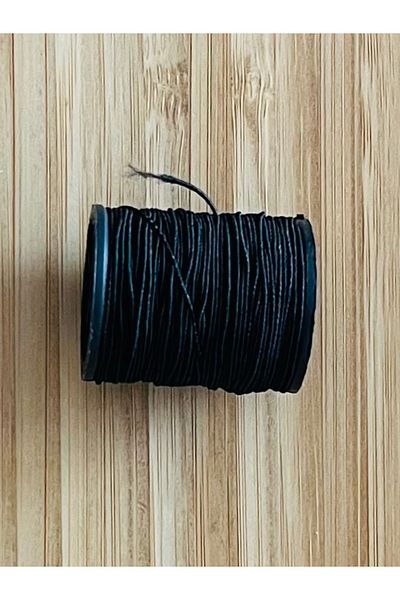 Öztürk Reel Rubber in Package 4 Pcs. Colour: Black.