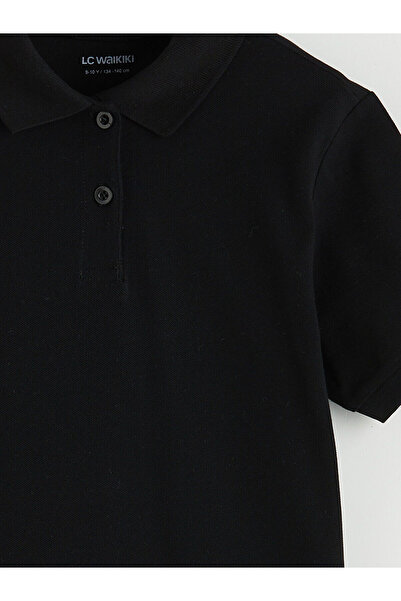 LC Waikiki Μπλουζάκι για κορίτσια Polo Collar (W5)