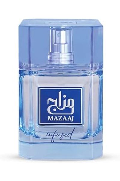 Zİmaya Mood Eau de Parfum for Men by Zimaya, 100ml