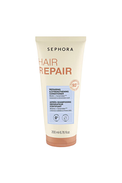 SEPHORA Booster Repairing Conditioner - Deeply Care for Damaged Hair, Easy to Comb, Shiny Hair