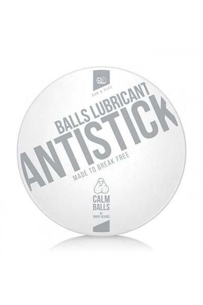 Angry Beards Cremă hidratantă antiaderentă pentru zona intimă 55g