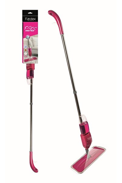 woodhub Fıs Fıs Sprey Mop ile Temizlikte Pratik ve Hızlı Çözüm