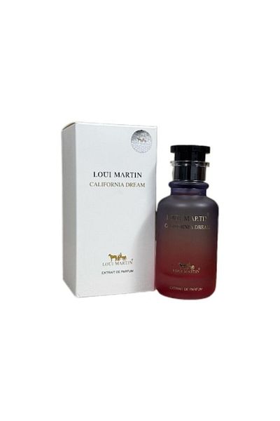 loui martin , Eau de Parfum, California Dream, 100ml