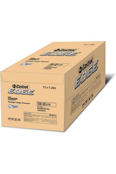 CASTROL زيت محرك 5W-30 Edge اصطناعي بالكامل Dexos 1 Gen 3
