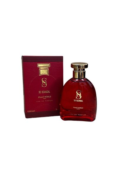 Frago , So Scandal Eau de Parfum, 100ml