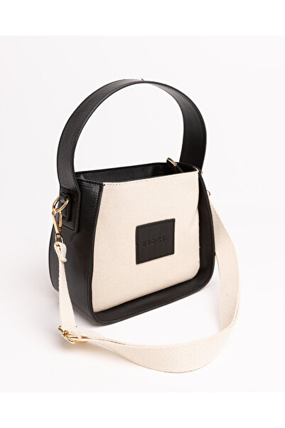 Shkup Geantă de umăr și crossbody din pânză pentru femei