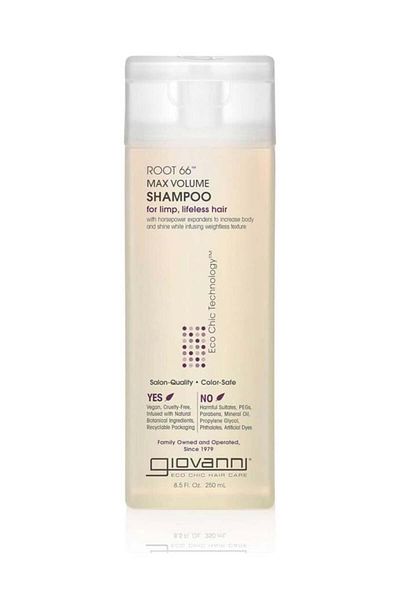 Giovanni Maximum Density Shampoo by 250ml