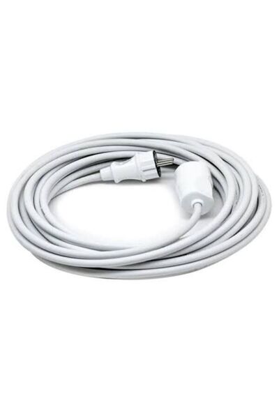 öznur kablo ÖZNUR 3x2.5 ttr Uzatma Seyyar kablo (erkek-dişi baş takılı hazır 5metre fiyatıdır)