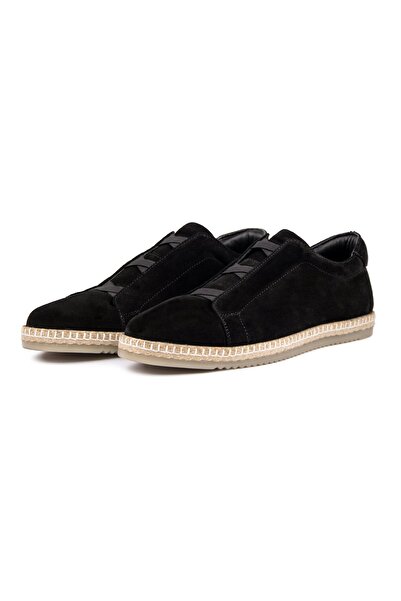Pegia Genuine Suede Men's Espadrille Dg5031
