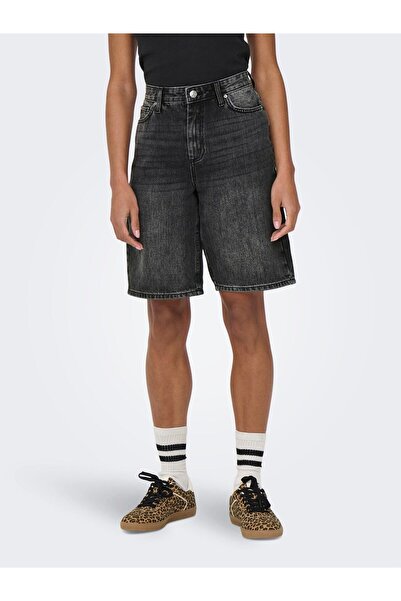 ONLY ONLSONNY HW شورت DNM واسع NOOS