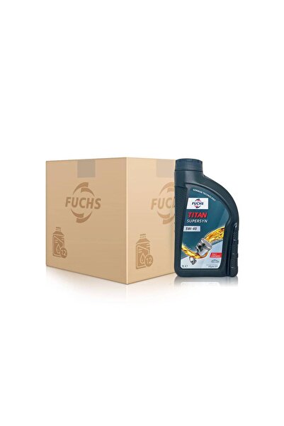 Fox Engine Oil 0W-20 Carton of 12 Units