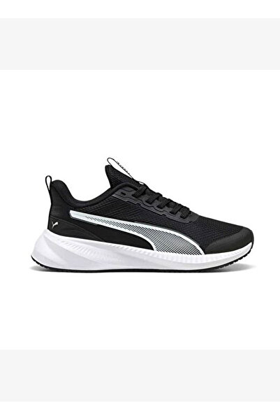 Puma Flyer Lite 3 Jr Siyah - Beyaz Unisex Çocuk Sneaker 401526-01