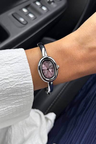 keisy Paola Kelepçe Kadın Kol Saati