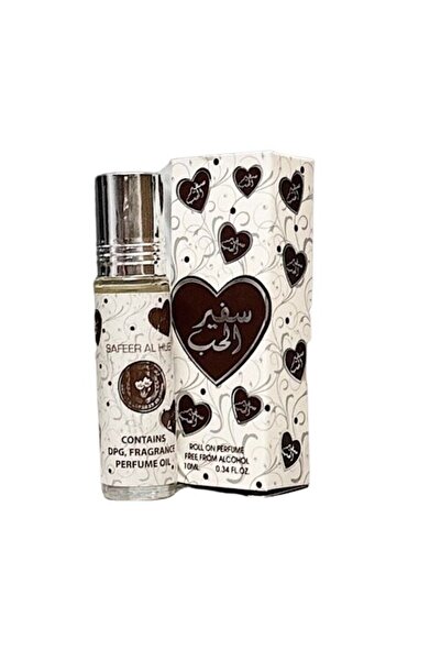 lattafa Apa de parfum, Lattafa, Safeer al Hub Roll 10 ml