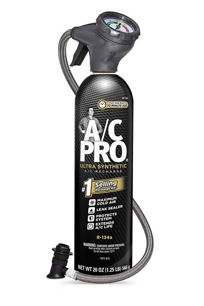 A/C Pro مانع تسرب غاز التبريد A/C PRO