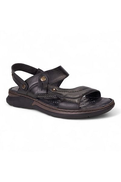 Forelli Ural 40507 Comfort Men's Leather Sandals