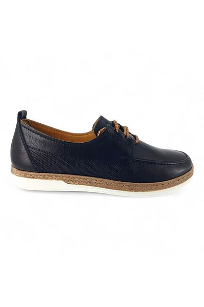 Libero 3433 Genuine Leather Women's Casual Shoes