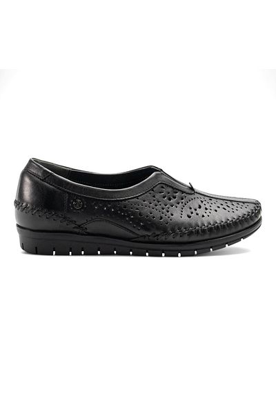 Forelli Twin 23409 Leather Anatomical Women's Shoes