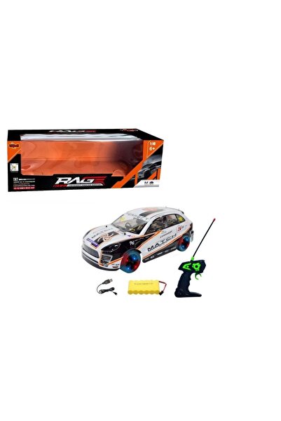 TRUST STORE TOYCRAFT SpeedRacer X 1:10 Ölçekli Uzaktan Kumandalı Yarış Arabas...