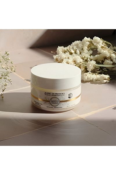 JEANNE ARTHES jasmin secret body scrub