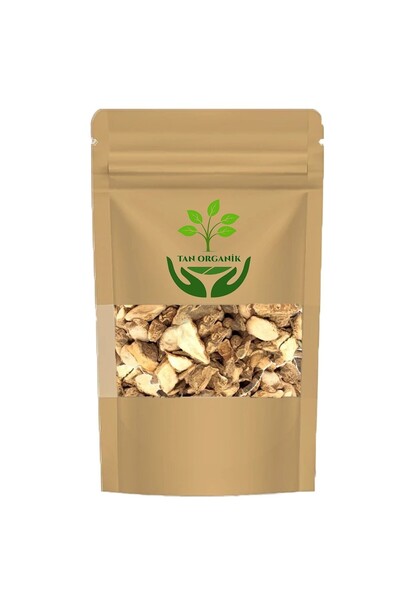 tan organik جذر الزولومبا (Zedoariae rhizoma) 250 جرام