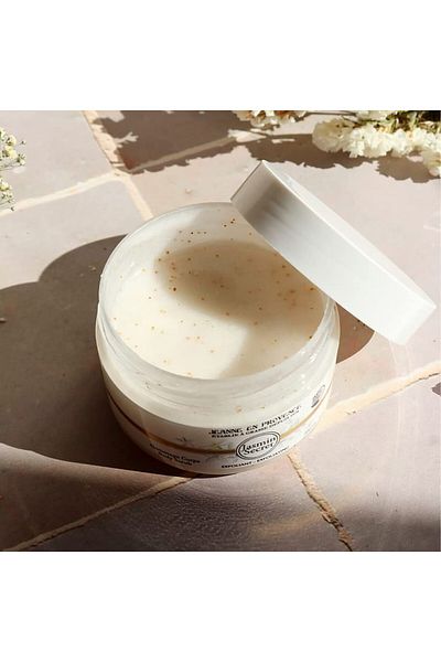 JEANNE ARTHES jasmin secret body scrub