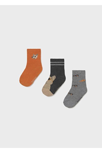 MAYORAL Baby Boy Triple Socket Socks