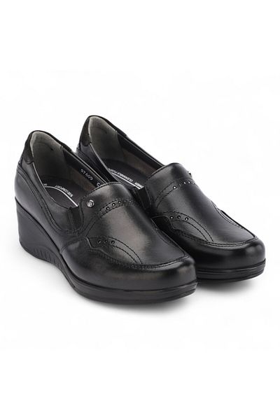 Forelli Violet 57609 Leather Comfort Women's Shoes
